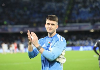 Mateuş Koxalski "Qarabağ"dan ayrıldı - RƏSMİ