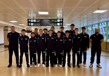 Azərbaycanın U-16 basketbol millisi Yalovada beynəlxalq turnirdə iştirak edir