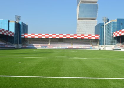 "Şəfa" stadionu nə vaxt təhvil veriləcək? - Açıqlama