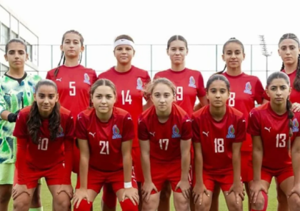 17 yaşadək qızlardan ibarət Azərbaycan millisi Gürcüstana məğlub oldu