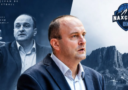Kondruseviç "Naxçıvan"a baş məşqçi təyin edildi
