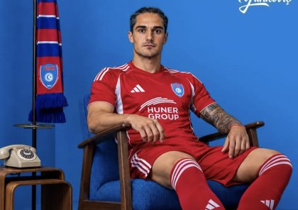 Aleksa Yankoviç "Turan Tovuz"da - RƏSMİ