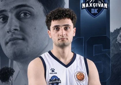 "Naxçıvan" Yavər Abbasovla müqaviləni yenilədi