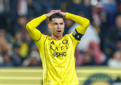 Ronaldu azarkeşlərə sərt reaksiya verdi