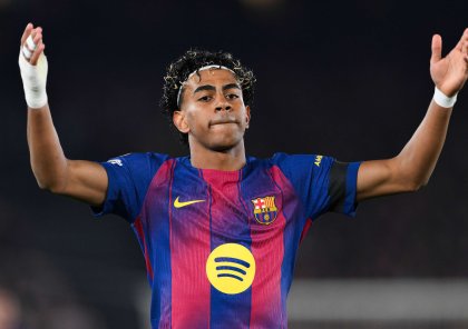 Lamin Yamal Messi və Ronaldonu geridə qoydu