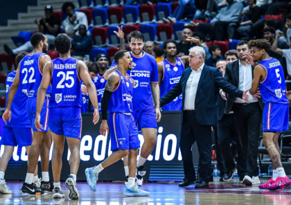 ÇL: "LANDAU Lions" avrokubokda mübarizəyə başlayır