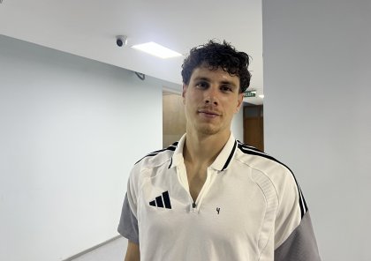 &ldquo;Neftçi&rdquo; ilə matçımız da çətin olacaq" - Bense Varkonyi