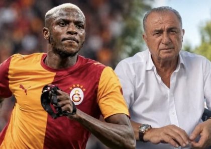 Terim Osimhendən danışdı: "Kaş ki, həmin gün olardı"