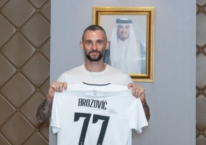 Marselo Brozoviç "Əl-Sədd"ə transfer olundu