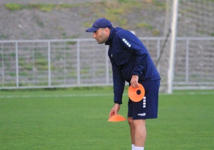 "Zaqatala"nın baş məşqçisi: "Ümid edirəm ki, ağır səfər matçında istədiyimiz nəticəni əldə edə biləcəyik"