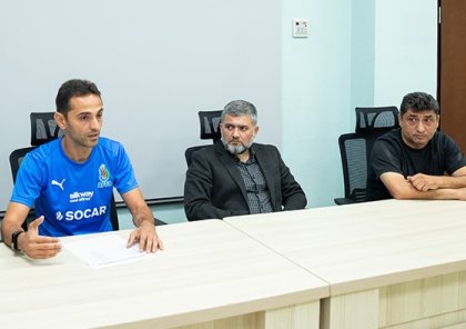 Bakıda AFFA Fitnes C kursu başladı