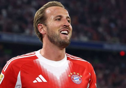 "Bayern" "Qızıl top" yarışında Harri Keyni tam dəstəkləyir