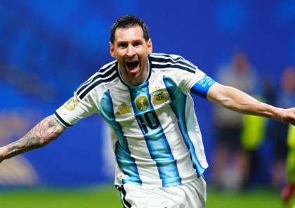 Messi vida matçına çıxacaq