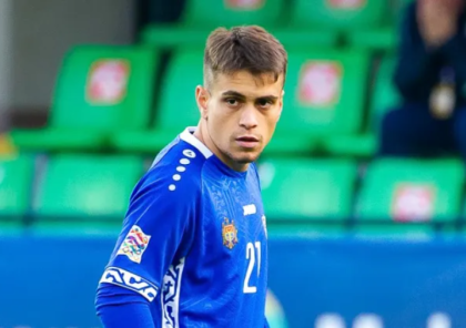 "Kəpəz"in futbolçusu Moldova millisinə dəvət aldı