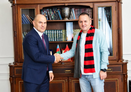 "Qəbələ" makedoniyalı baş məşqçi ilə anlaşdı - RƏSMİ