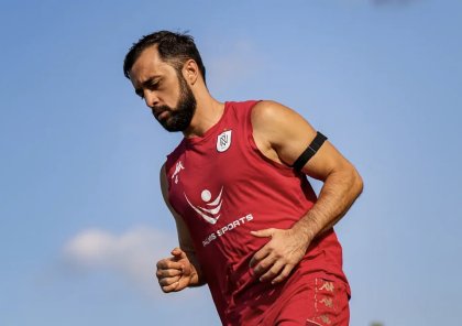 Elvin Camalov "Qəbələ"də - RƏSMİ