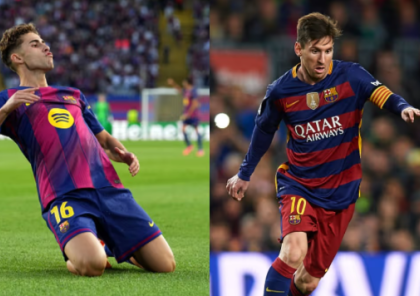 "Messi ilə bağlı içimdə təəssüf hissi var" - Fermin Lopes