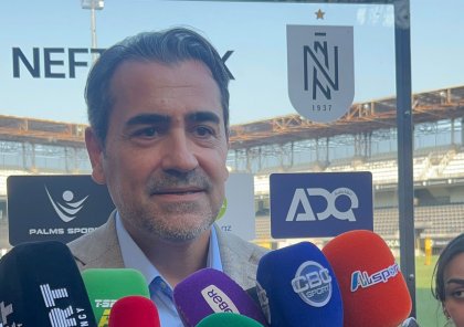 "Milli fasilənin bizə faydalı olacağını düşünürəm" - Cenk Sümer