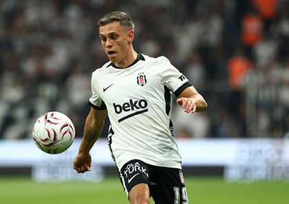 "Beşiktaş"da şok zədə