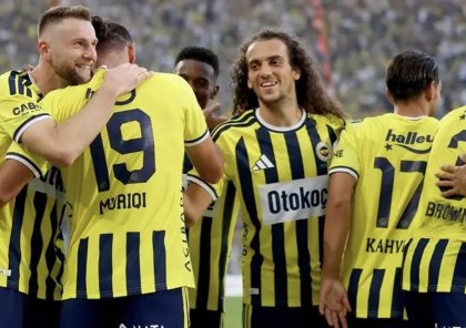 "Fənərbağça"dan tarixi rekord