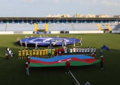 "Sabahın Ulduzları": U-15 yaş qrupunda finalçılar müəyyənləşdi