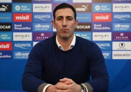 Rəhim Həsənov: "Neftçi"nin futbolçusuna qırmızı vərəqə verilməli idi