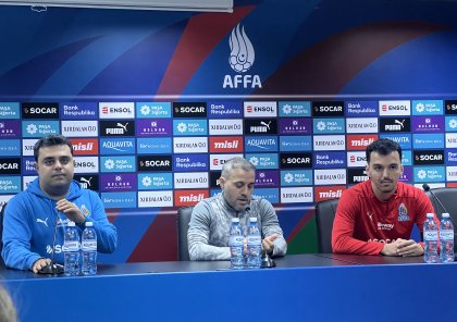 "Mahir Emrelini tərifləyəndə çox sevindim" - Ayxan Abbasov
