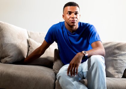"Anam ora getməyimi istəyirdi" - Kilian Mbappe