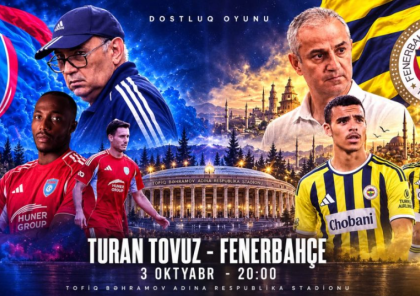 "Turan Tovuz" - "Fənərbağça" oyununa nə qədər bilet satılıb? - SON DURUM
