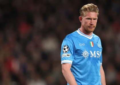 Kevin De Bröynenin aqibətinin necə olacağı bilindi