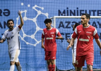Təmsilçimiz Çempionlar Liqasında ilk matçını keçirdi