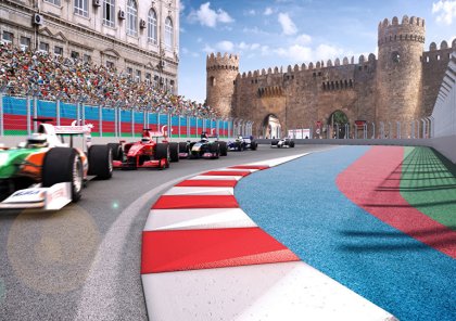 "Formula-1": Azərbaycan Qran prisi başladı
