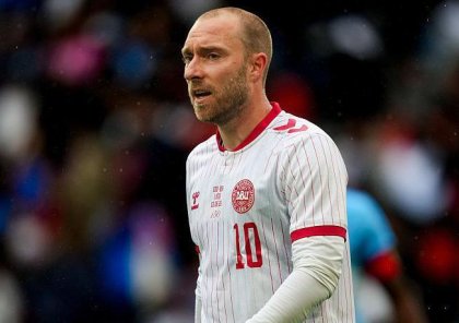 Eriksen "Volfsburq"dan ayrıldı