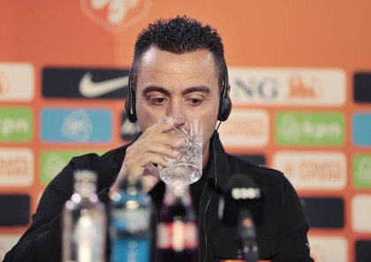 Qullit: "Xavi Niderland millisini köklərinə qaytarmaq üçün gəlib"
