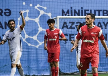 Təmsilçimiz Çempionlar Liqasında mübarizəni dayandırdı