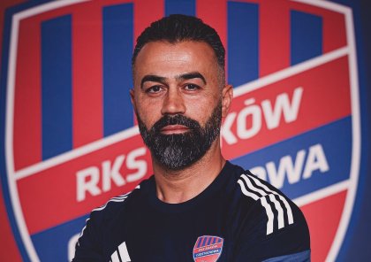 Mahir Emrelinin formasını geyindiyi "Rakuv"da türkiyəli məşqçi təyinatı