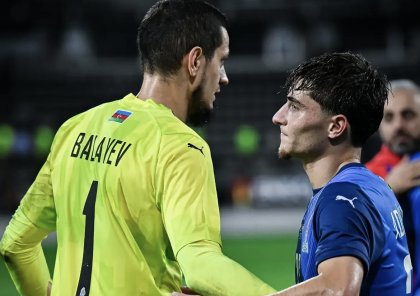 "Bu, sadəcə başlanğıcdır" - Edqar Adilxanov