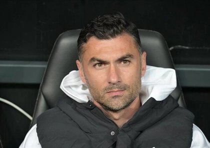 Burak Yılmaz yenidən Türkiyə Liqasında
