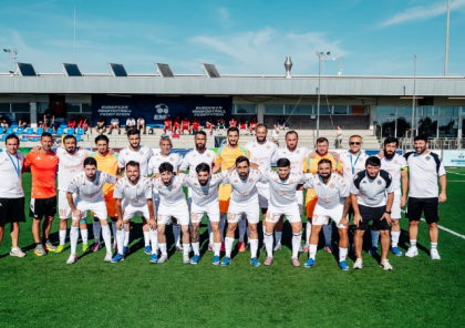 ÇL: "Birbaşa Bakı" 1/8 finalda uduzaraq mübarizəni dayandırdı
