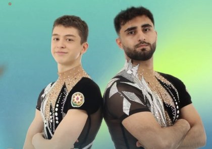 Azərbaycan gimnastları dünya çempionatında bürünc medal qazanıblar