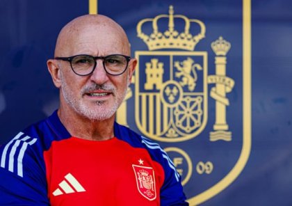 "Belə bir futbolçunun komandamızda olmasına görə şanslıyıq" - Luis de la Fuente