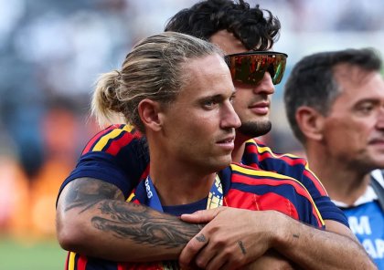 "Barselona" Markos Lyorenteni azad agent kimi transfer etmək istəyir