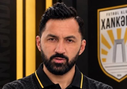 "Xankəndi" komandasında baş məşqçi təyinatı reallaşdı