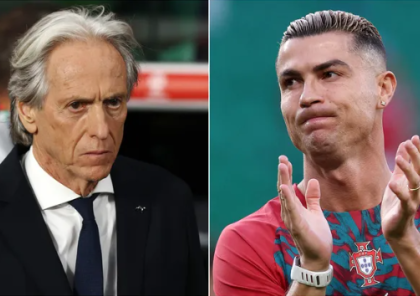 Ronaldu ilə Jezuş arasında gərginlik