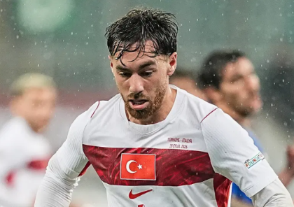 Orkun Kökçü Türkiyə millisinin düşərgəsini tərk etdi
