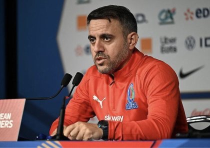 "Lixtenşteynə qalib gəlməliyik" - Ayxan Abbasov