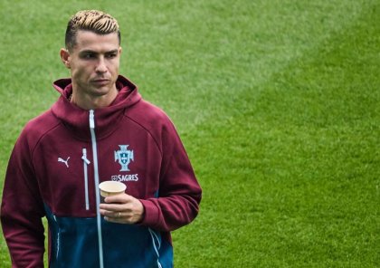 Ronaldu millidən ayrıldı
