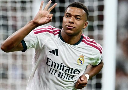 "Real Madrid" Mbappenin zədəsi barədə açıqlama yaydı