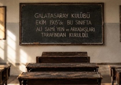 "Qalatasaray"dan 121-ci ildönümü ilə bağlı təsirli paylaşım