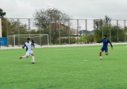 MOİK "Xankəndi" ilə üz-üzə gəldi